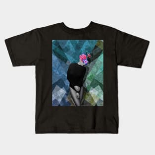 Collage artwork Kids T-Shirt